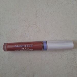 3/$20 New! Marcelle Lip Loving Matte Comfort Liquid Lipstick Brave Berry